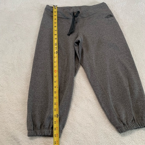 The North Face Women’s Gray Jogger Sweat Pants Size S/P - Picture 14 of 16